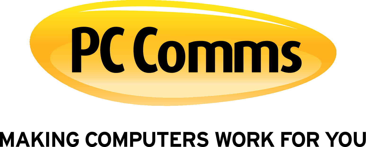 PC Comms Logo